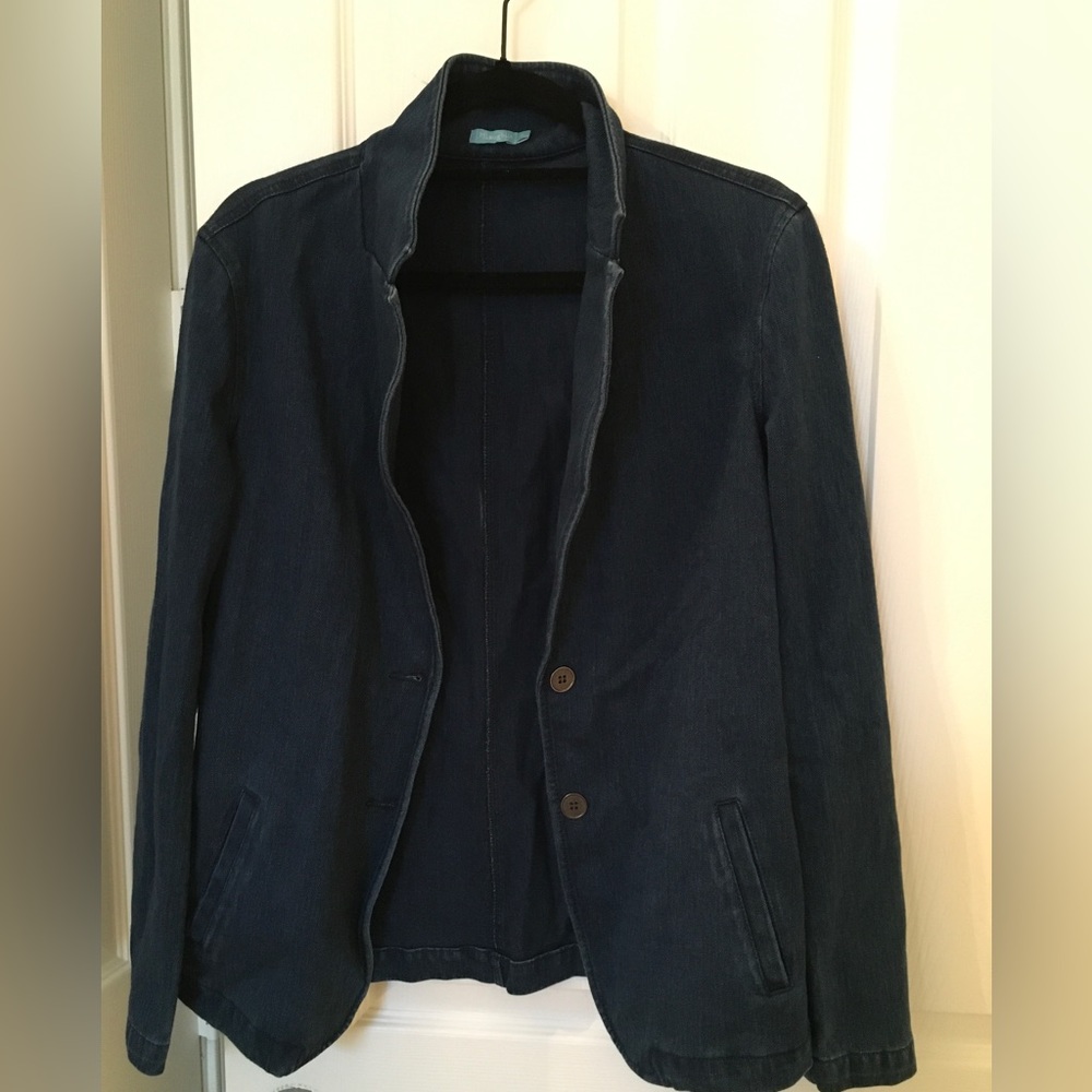 Stretch Jean Jacket
